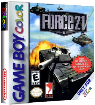 jeu Force 21